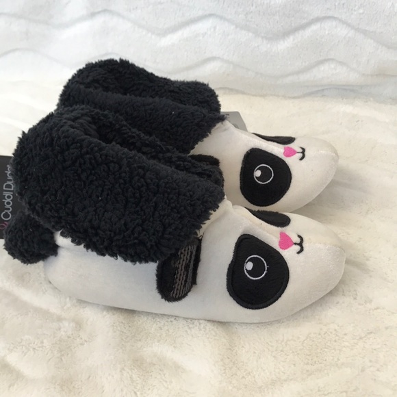 NWT Cuddl Duds slippers - Picture 2 of 5